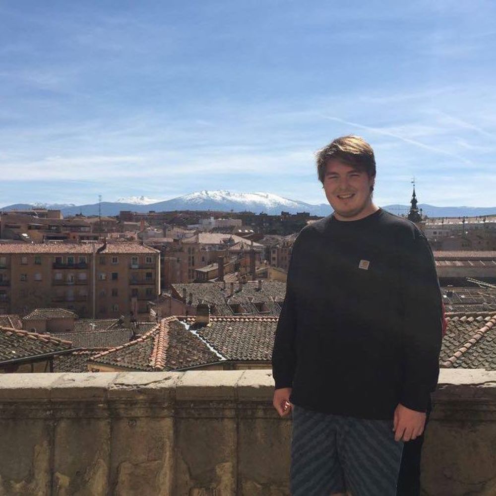 Meet your Posher, Ben